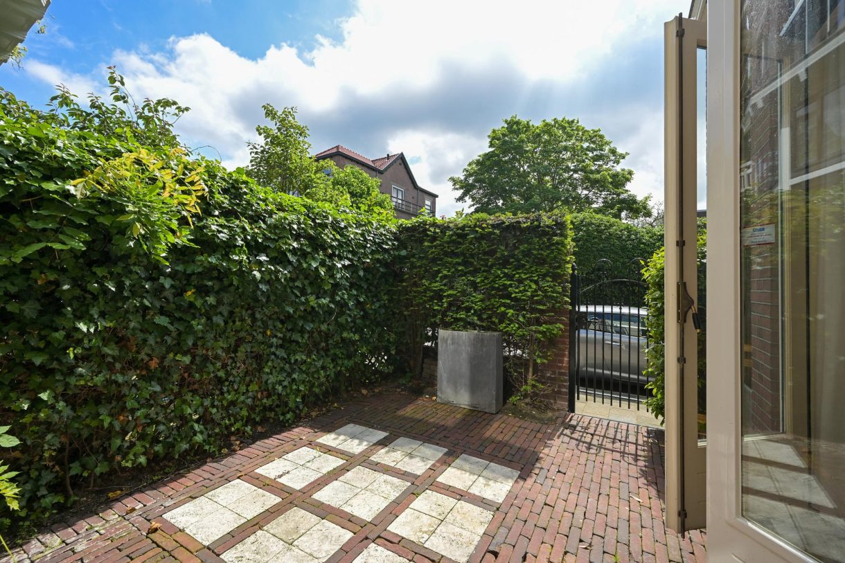 Te koop: Foto Woonhuis aan de Prins Mauritslaan 65 in 's-Gravenhage