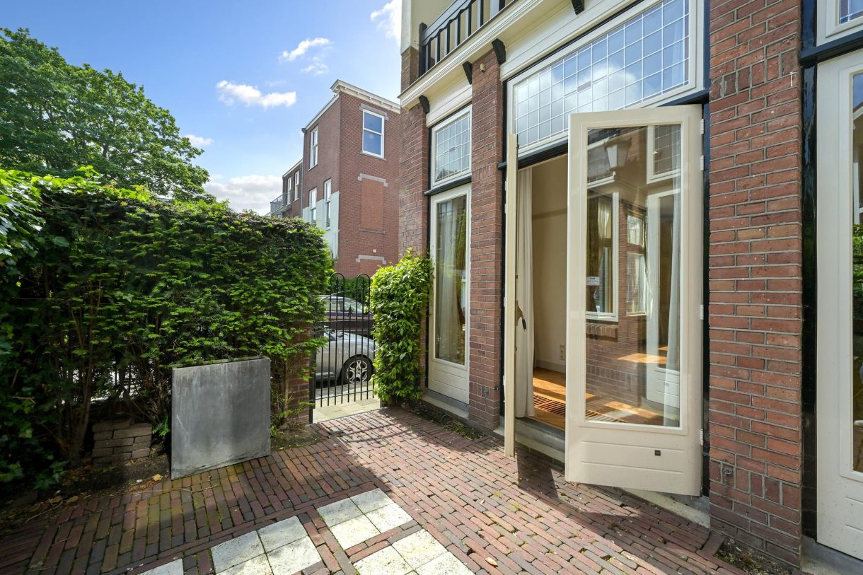 Te koop: Foto Woonhuis aan de Prins Mauritslaan 65 in 's-Gravenhage