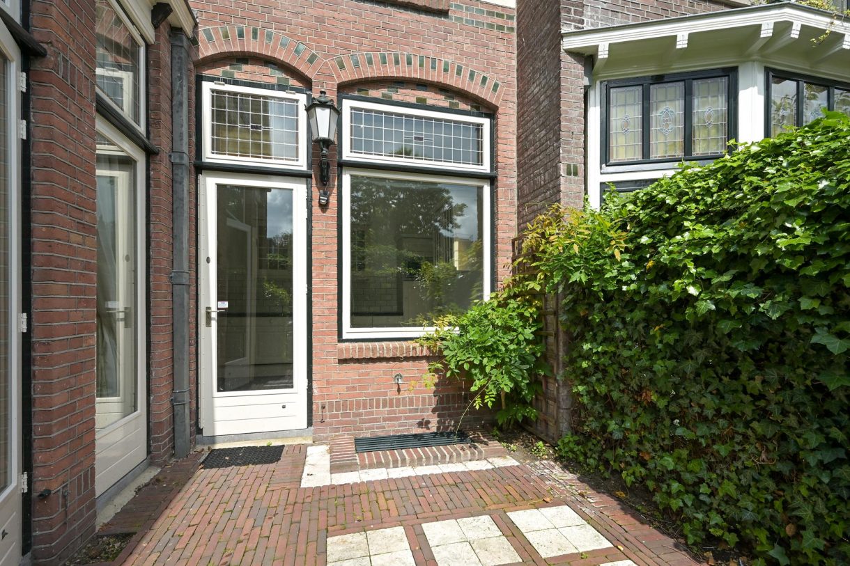 Te koop: Foto Woonhuis aan de Prins Mauritslaan 65 in 's-Gravenhage