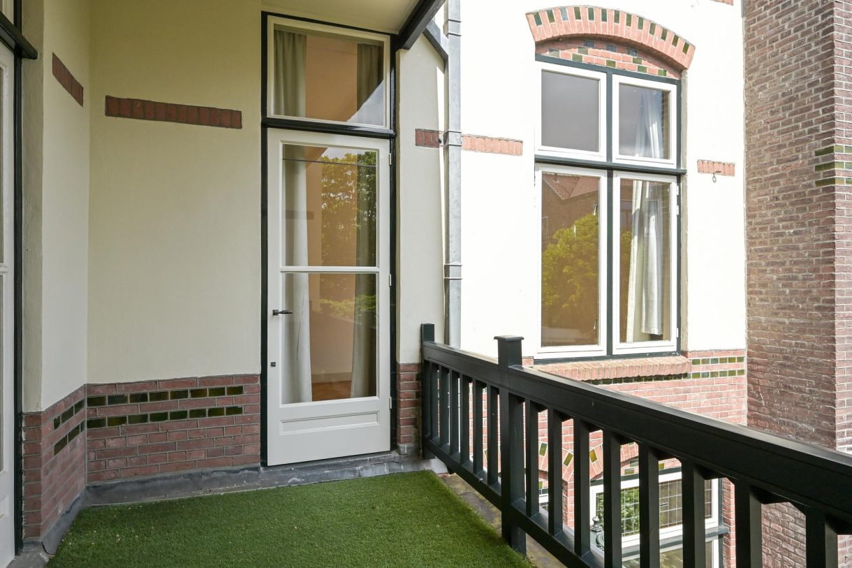 Te koop: Foto Woonhuis aan de Prins Mauritslaan 65 in 's-Gravenhage