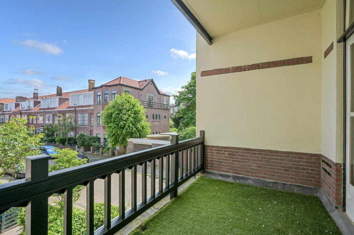 Te koop: Foto Woonhuis aan de Prins Mauritslaan 65 in 's-Gravenhage