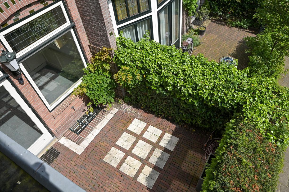 Te koop: Foto Woonhuis aan de Prins Mauritslaan 65 in 's-Gravenhage