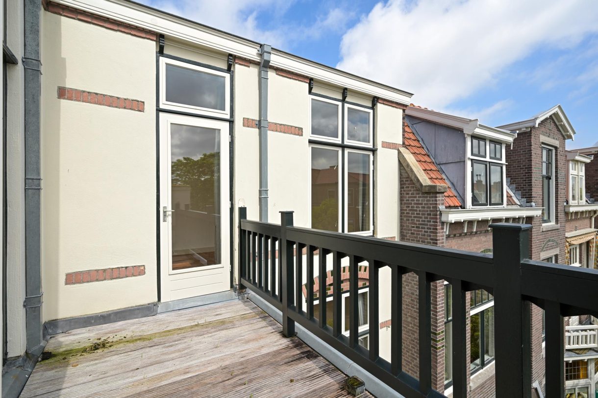 Te koop: Foto Woonhuis aan de Prins Mauritslaan 65 in 's-Gravenhage