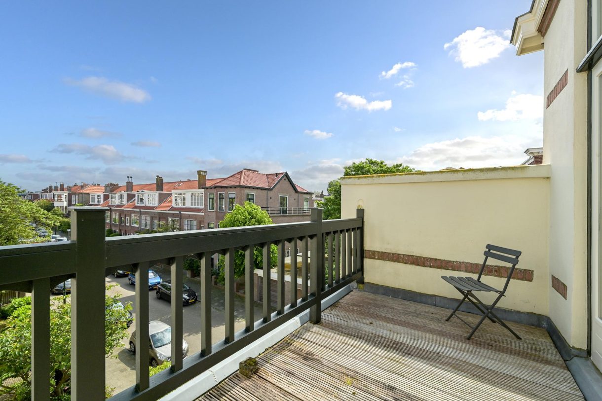 Te koop: Foto Woonhuis aan de Prins Mauritslaan 65 in 's-Gravenhage