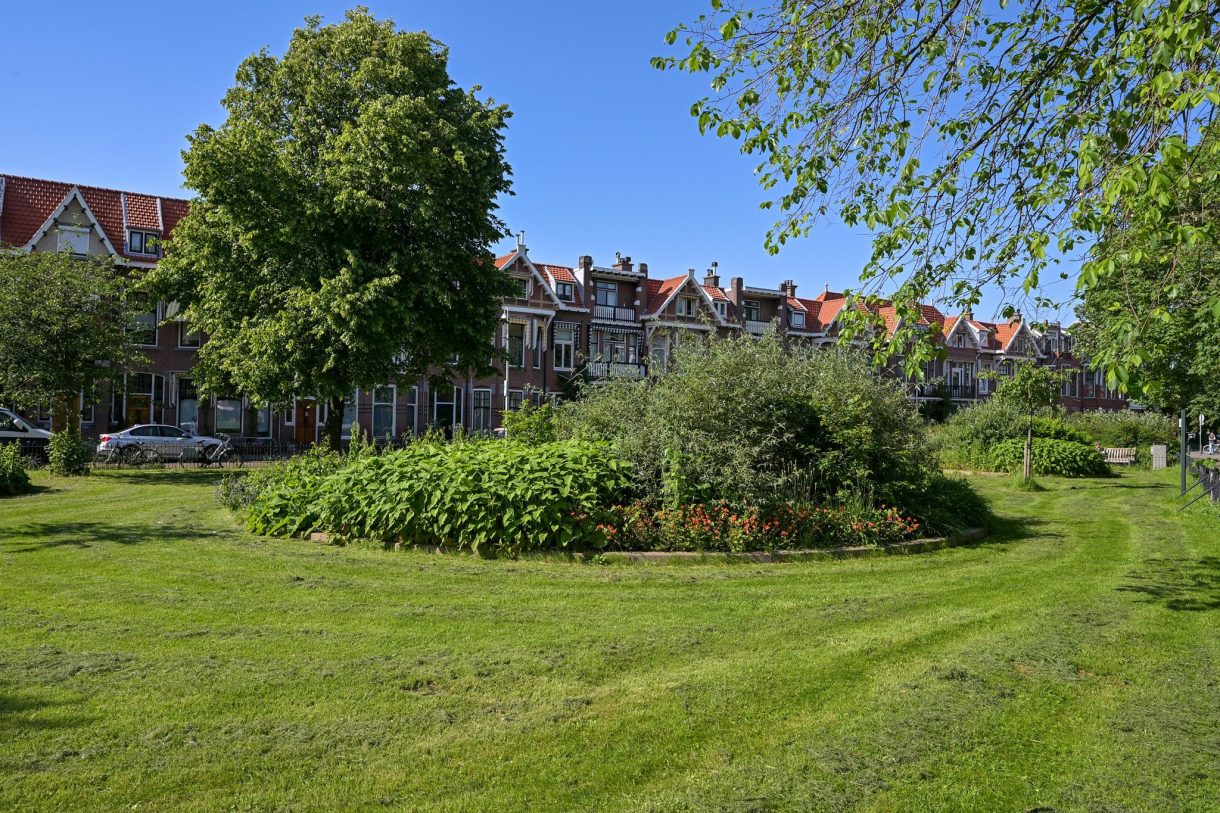 Te koop: Foto Woonhuis aan de Prins Mauritslaan 65 in 's-Gravenhage