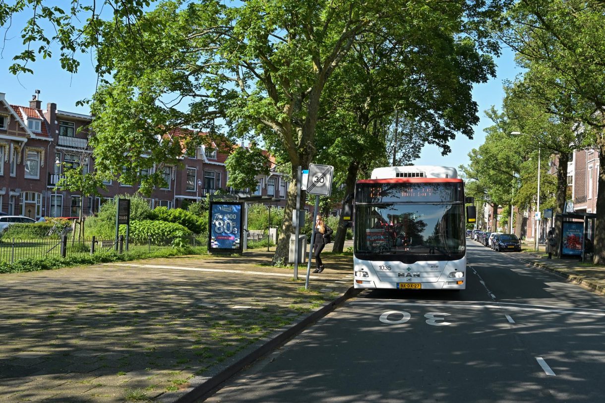 Te koop: Foto Woonhuis aan de Prins Mauritslaan 65 in 's-Gravenhage