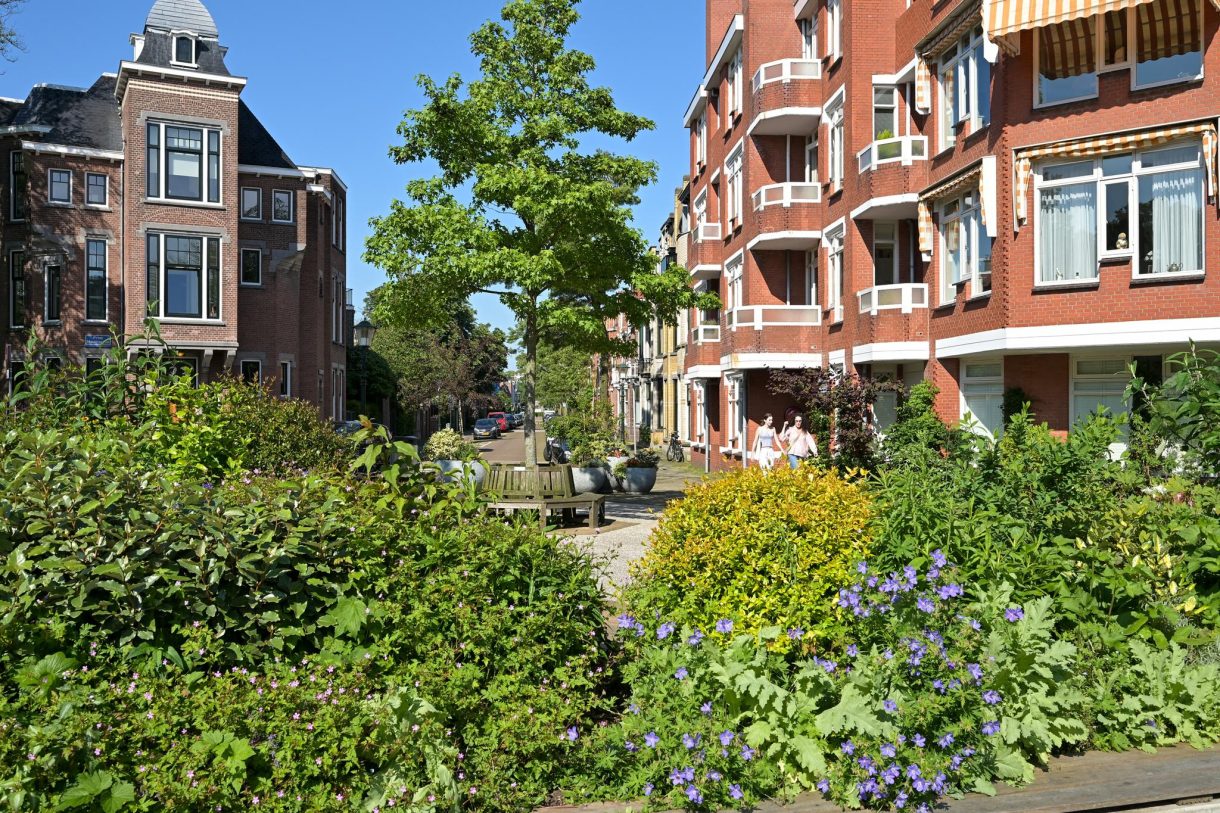 Te koop: Foto Woonhuis aan de Prins Mauritslaan 65 in 's-Gravenhage