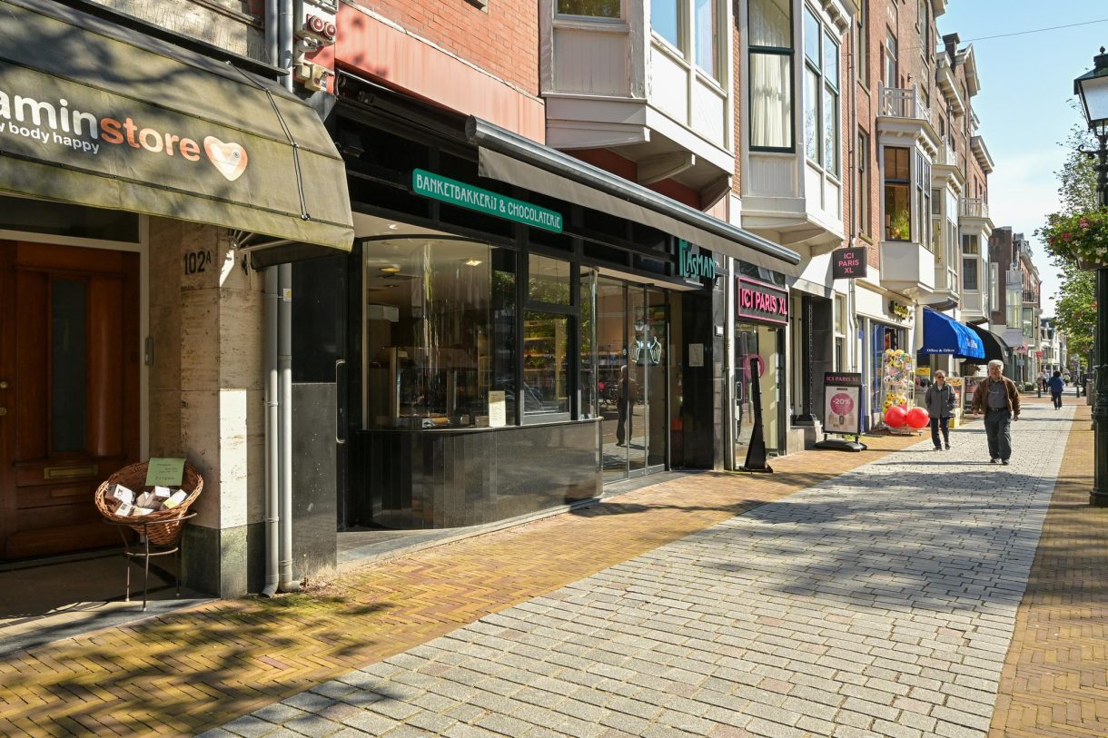 Te koop: Foto Woonhuis aan de Prins Mauritslaan 65 in 's-Gravenhage