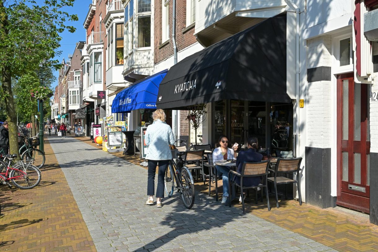 Te koop: Foto Woonhuis aan de Prins Mauritslaan 65 in 's-Gravenhage