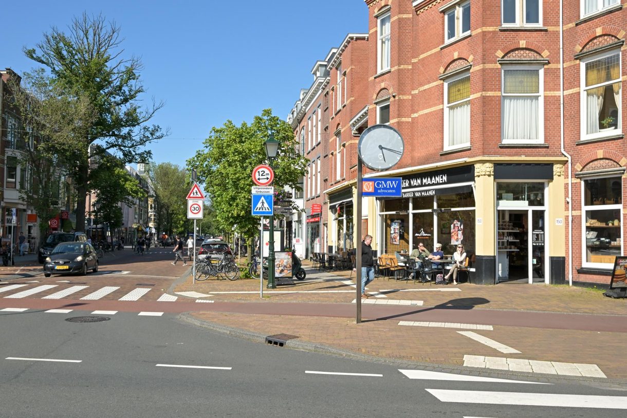 Te koop: Foto Woonhuis aan de Prins Mauritslaan 65 in 's-Gravenhage