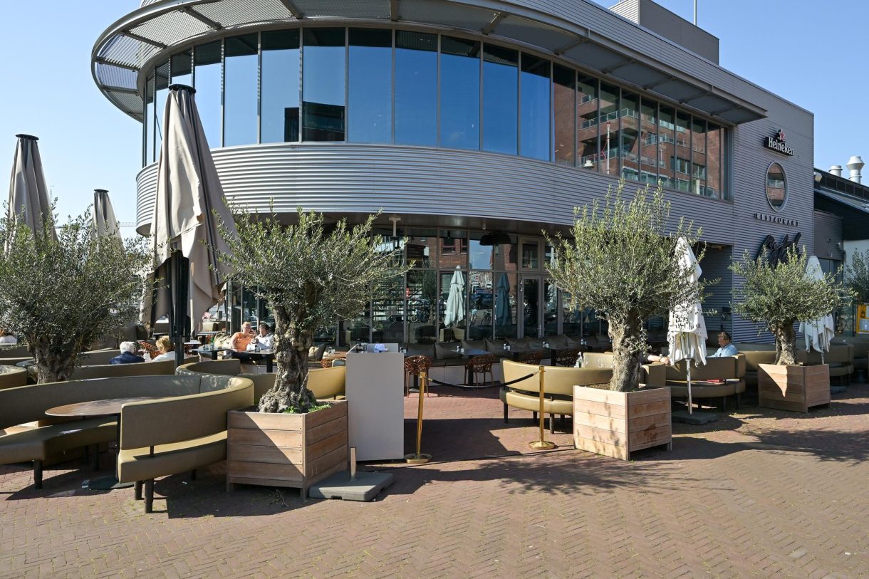 Te koop: Foto Woonhuis aan de Prins Mauritslaan 65 in 's-Gravenhage