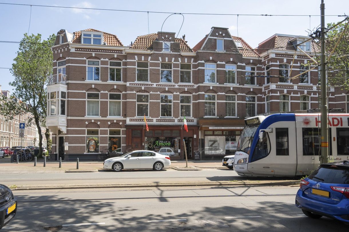 Te koop: Foto Appartement aan de Laan van Meerdervoort 188D in 's-Gravenhage