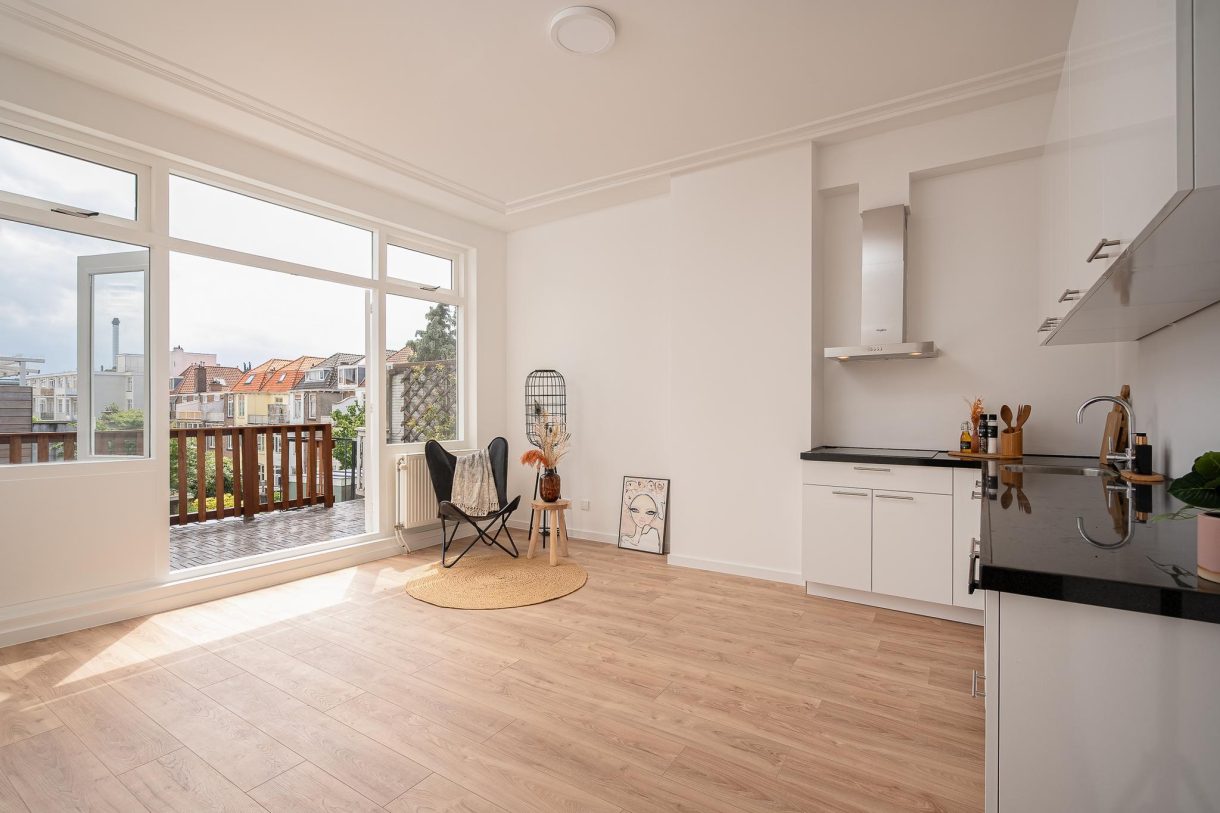 Te koop: Foto Appartement aan de Laan van Meerdervoort 188D in 's-Gravenhage