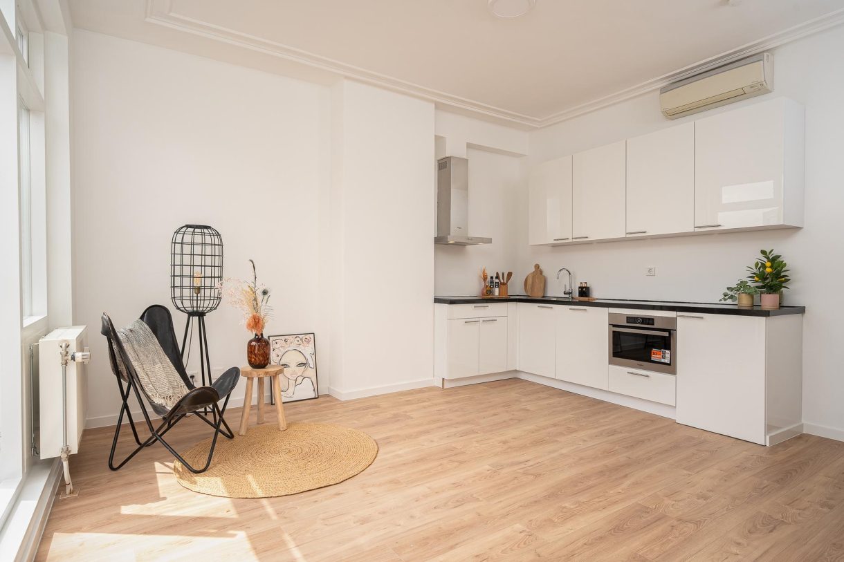 Te koop: Foto Appartement aan de Laan van Meerdervoort 188D in 's-Gravenhage