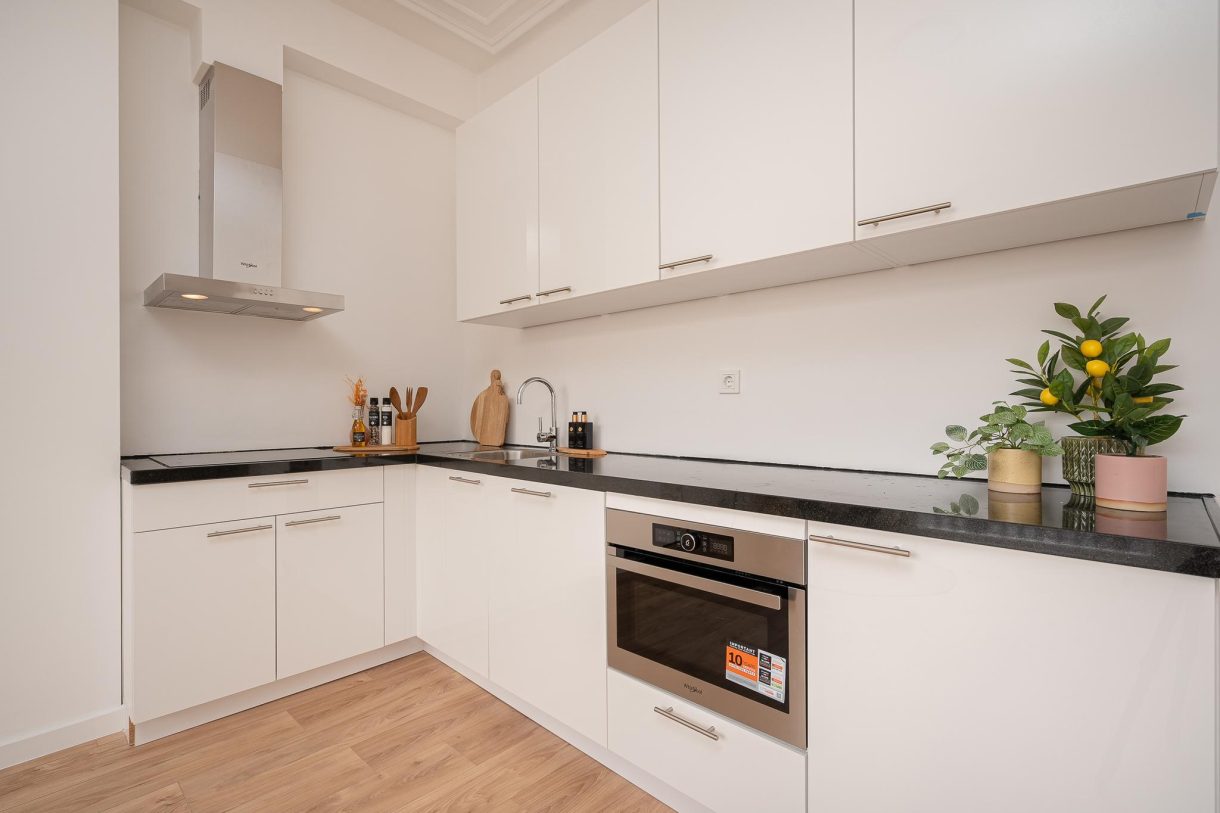 Te koop: Foto Appartement aan de Laan van Meerdervoort 188D in 's-Gravenhage