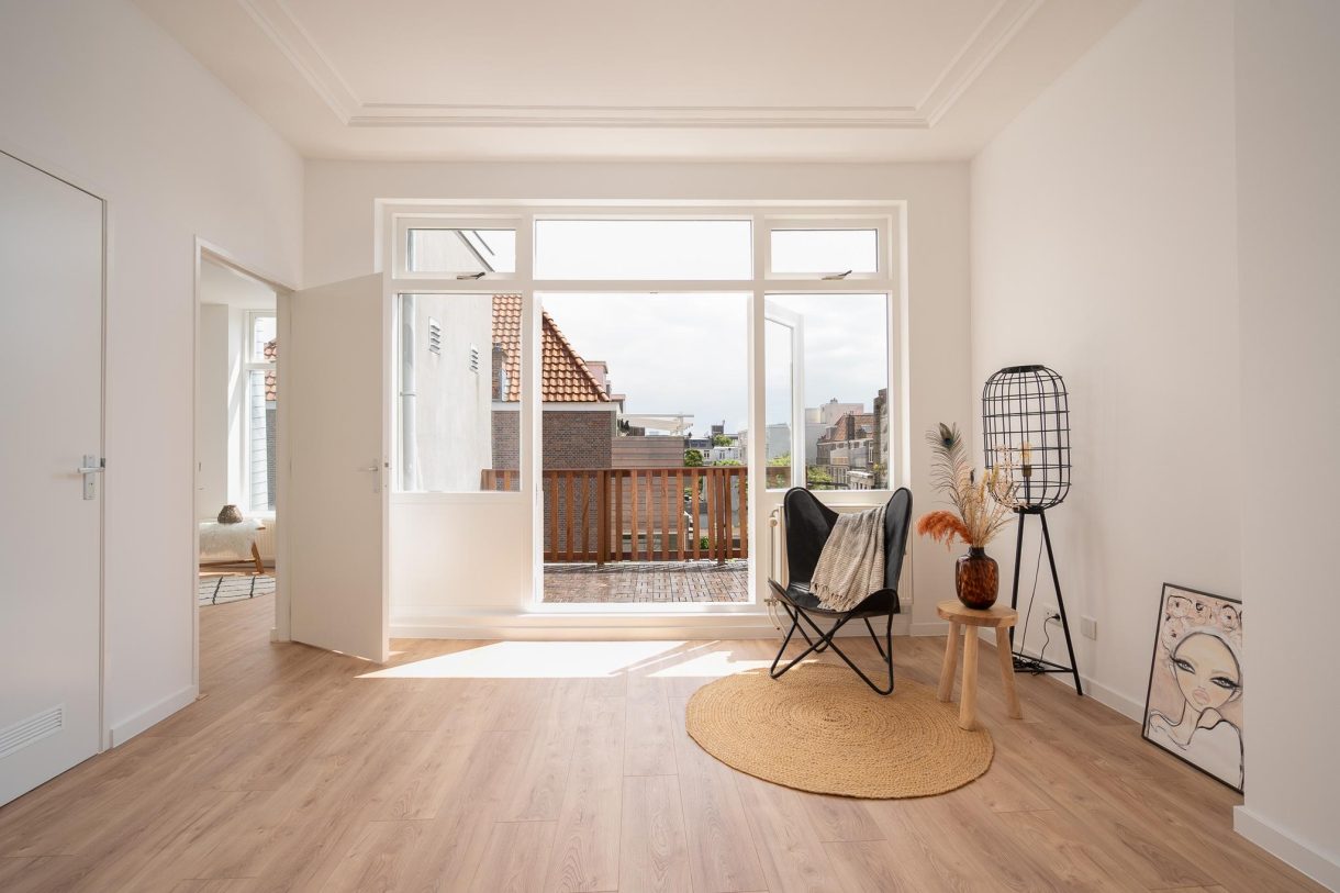 Te koop: Foto Appartement aan de Laan van Meerdervoort 188D in 's-Gravenhage