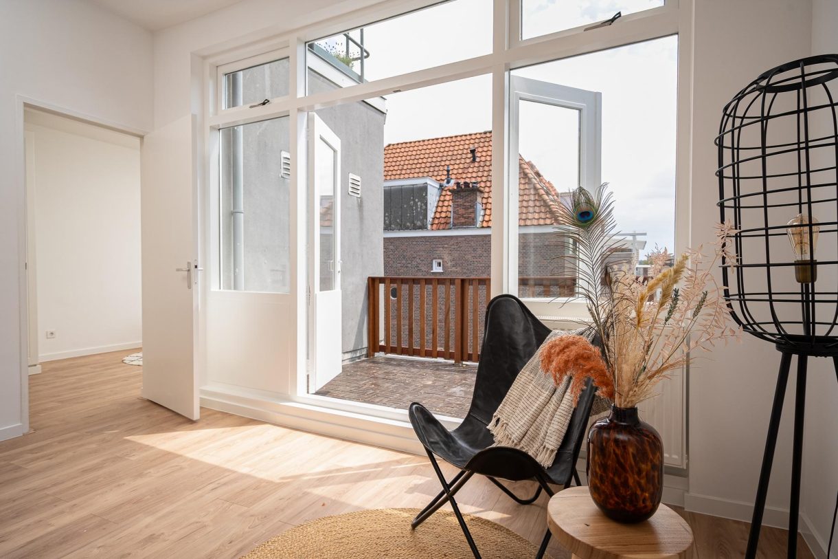 Te koop: Foto Appartement aan de Laan van Meerdervoort 188D in 's-Gravenhage