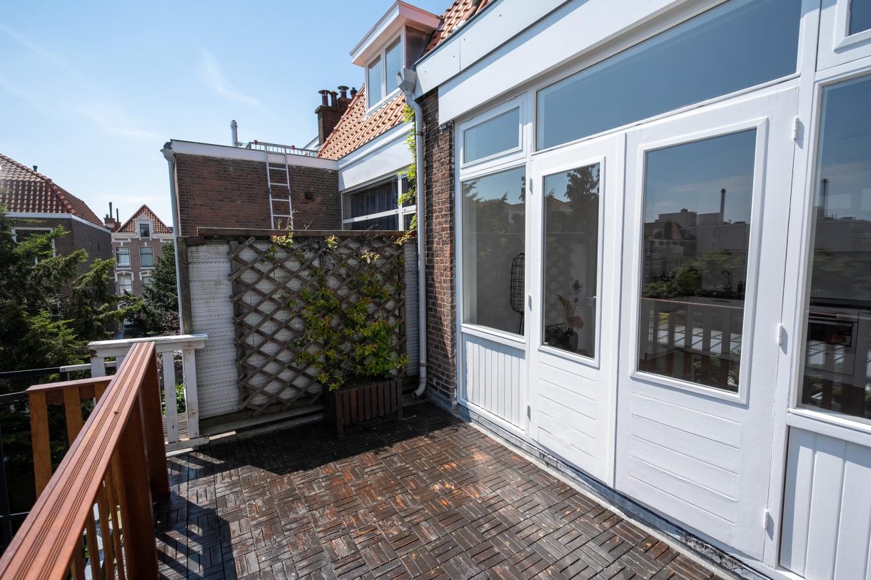 Te koop: Foto Appartement aan de Laan van Meerdervoort 188D in 's-Gravenhage
