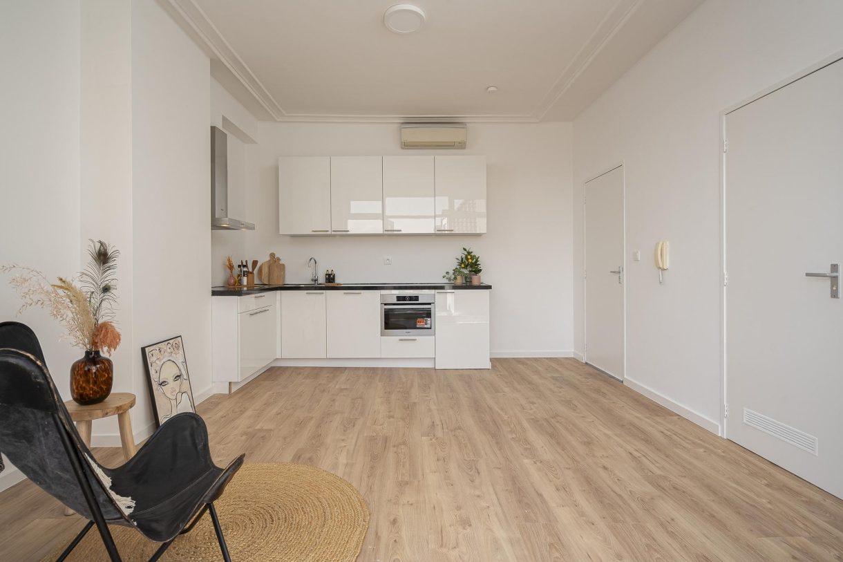 Te koop: Foto Appartement aan de Laan van Meerdervoort 188D in 's-Gravenhage