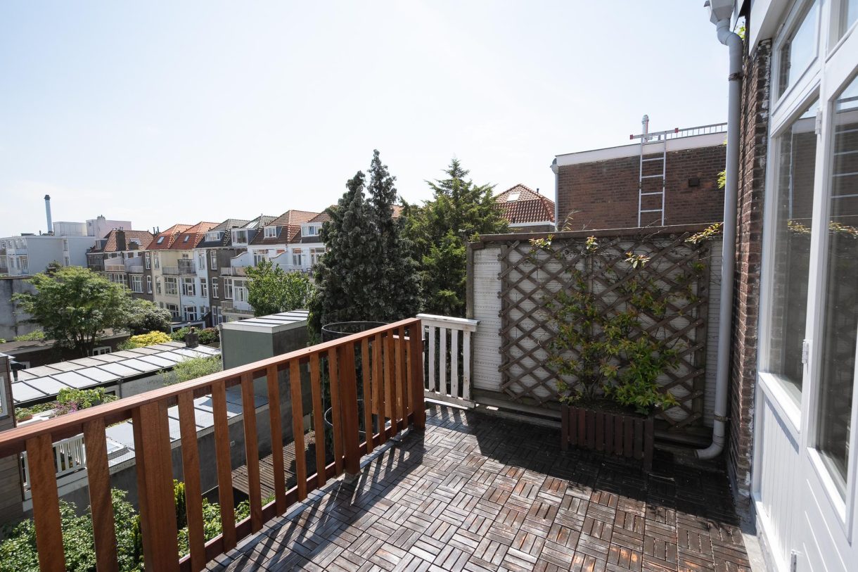 Te koop: Foto Appartement aan de Laan van Meerdervoort 188D in 's-Gravenhage