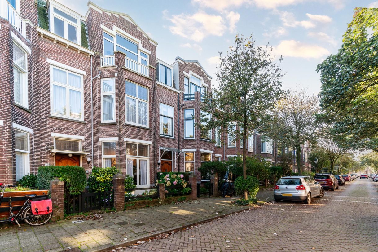 Te koop: Foto Woonhuis aan de Ten Hovestraat 50 in 's-Gravenhage