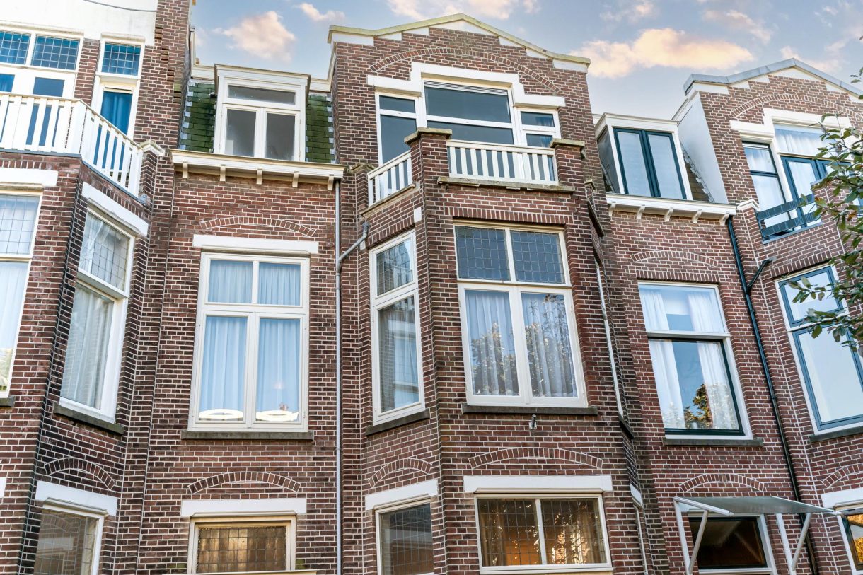 Te koop: Foto Woonhuis aan de Ten Hovestraat 50 in 's-Gravenhage