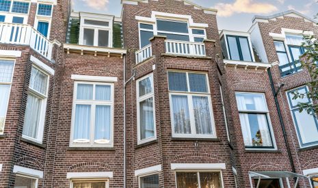 Te koop: Foto Woonhuis aan de Ten Hovestraat 50 in 's-Gravenhage