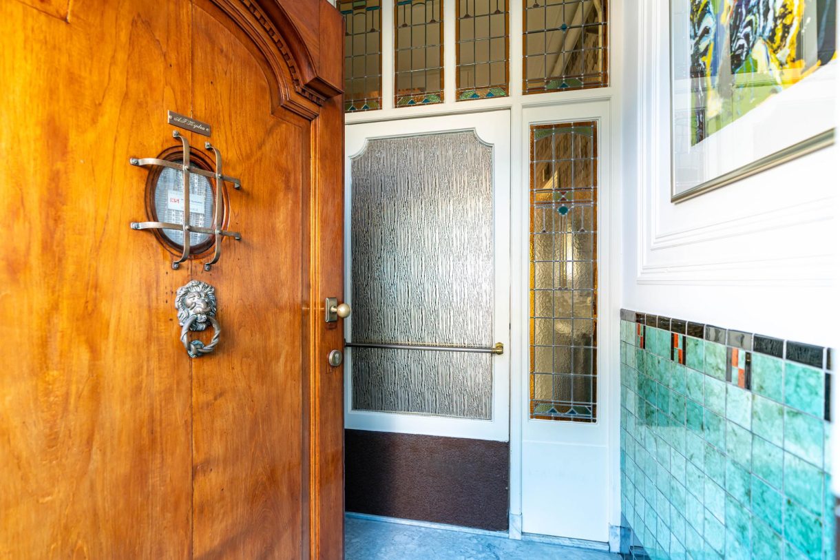 Te koop: Foto Woonhuis aan de Ten Hovestraat 50 in 's-Gravenhage