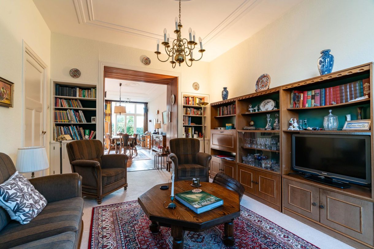 Te koop: Foto Woonhuis aan de Ten Hovestraat 50 in 's-Gravenhage