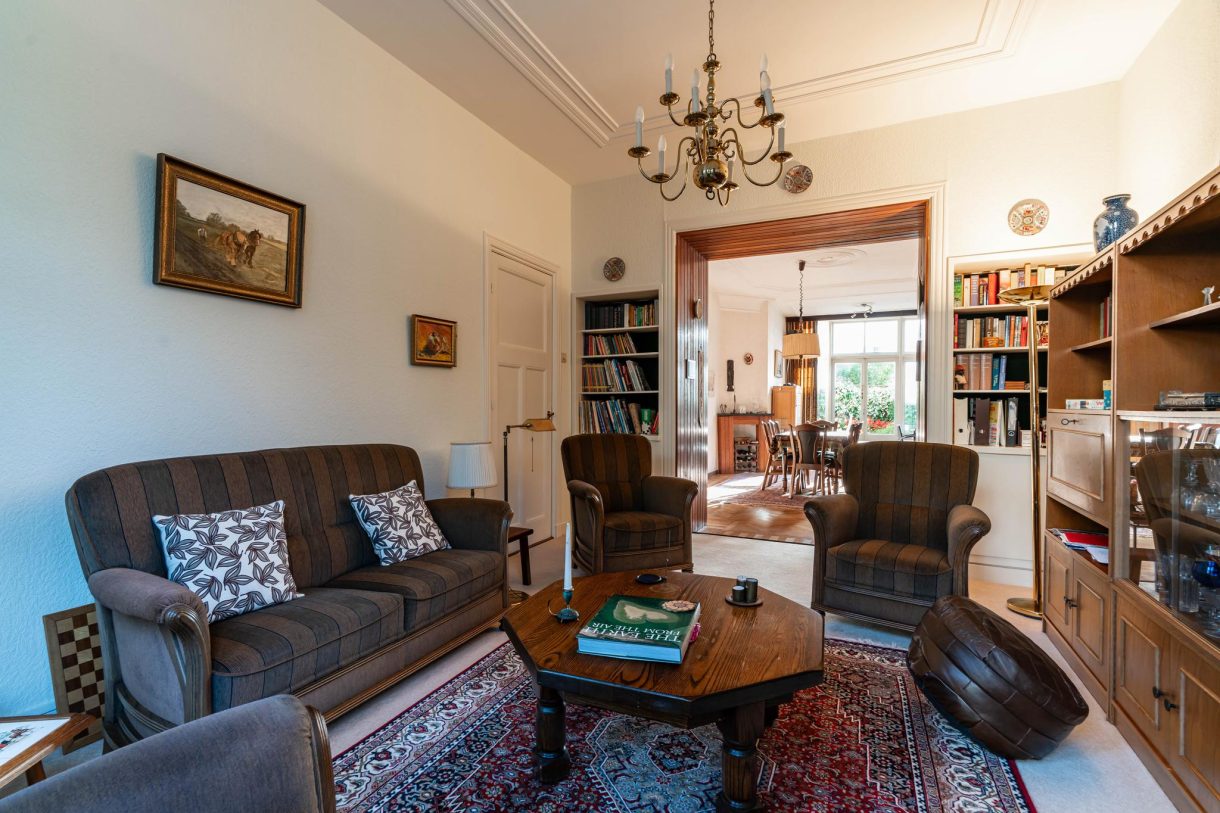 Te koop: Foto Woonhuis aan de Ten Hovestraat 50 in 's-Gravenhage