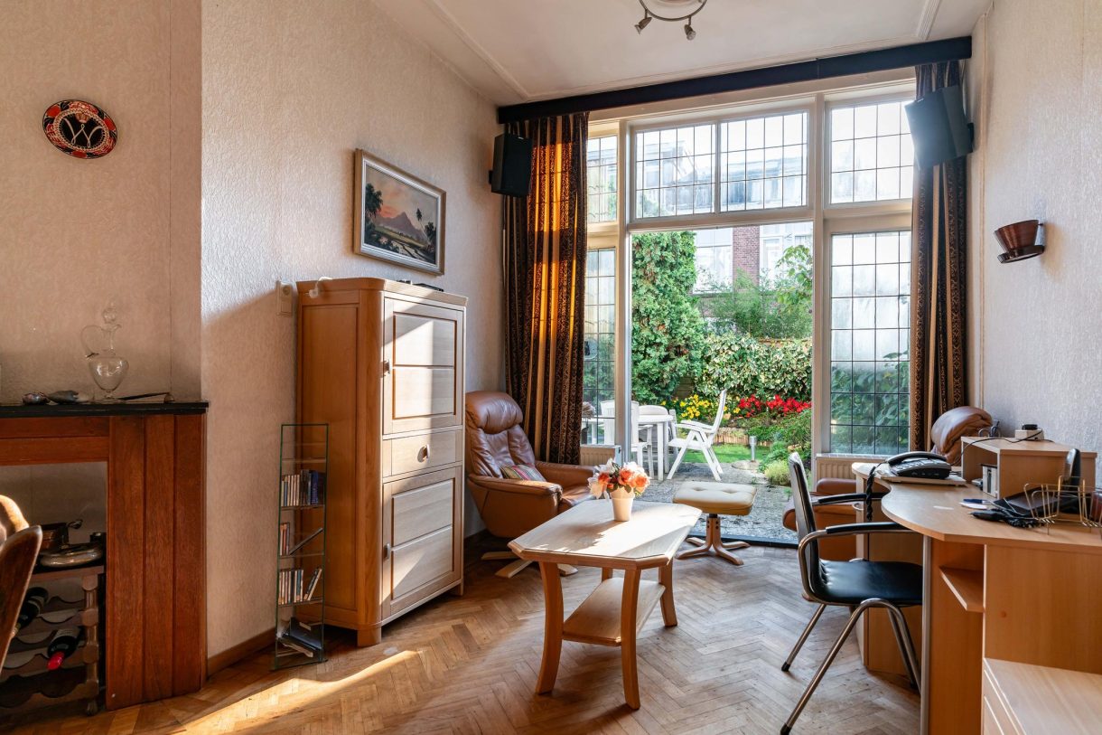 Te koop: Foto Woonhuis aan de Ten Hovestraat 50 in 's-Gravenhage