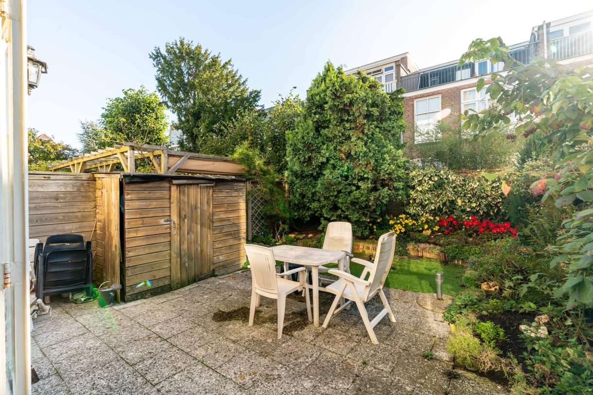 Te koop: Foto Woonhuis aan de Ten Hovestraat 50 in 's-Gravenhage