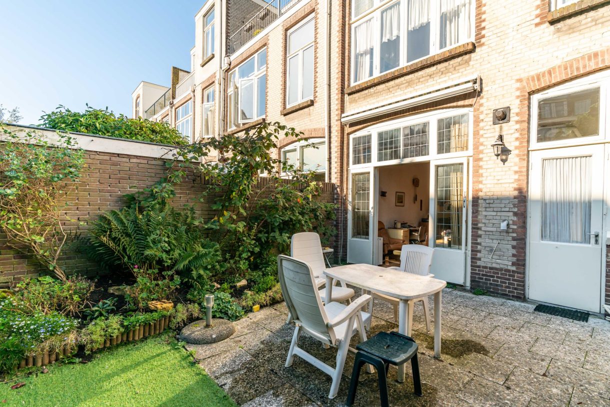 Te koop: Foto Woonhuis aan de Ten Hovestraat 50 in 's-Gravenhage