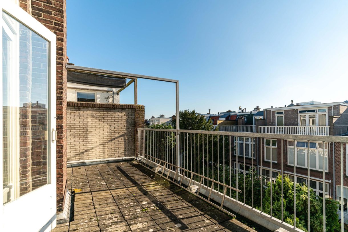 Te koop: Foto Woonhuis aan de Ten Hovestraat 50 in 's-Gravenhage