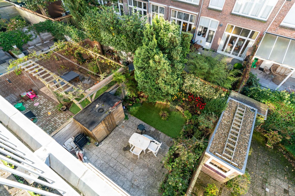 Te koop: Foto Woonhuis aan de Ten Hovestraat 50 in 's-Gravenhage