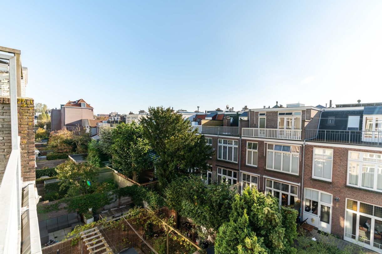 Te koop: Foto Woonhuis aan de Ten Hovestraat 50 in 's-Gravenhage