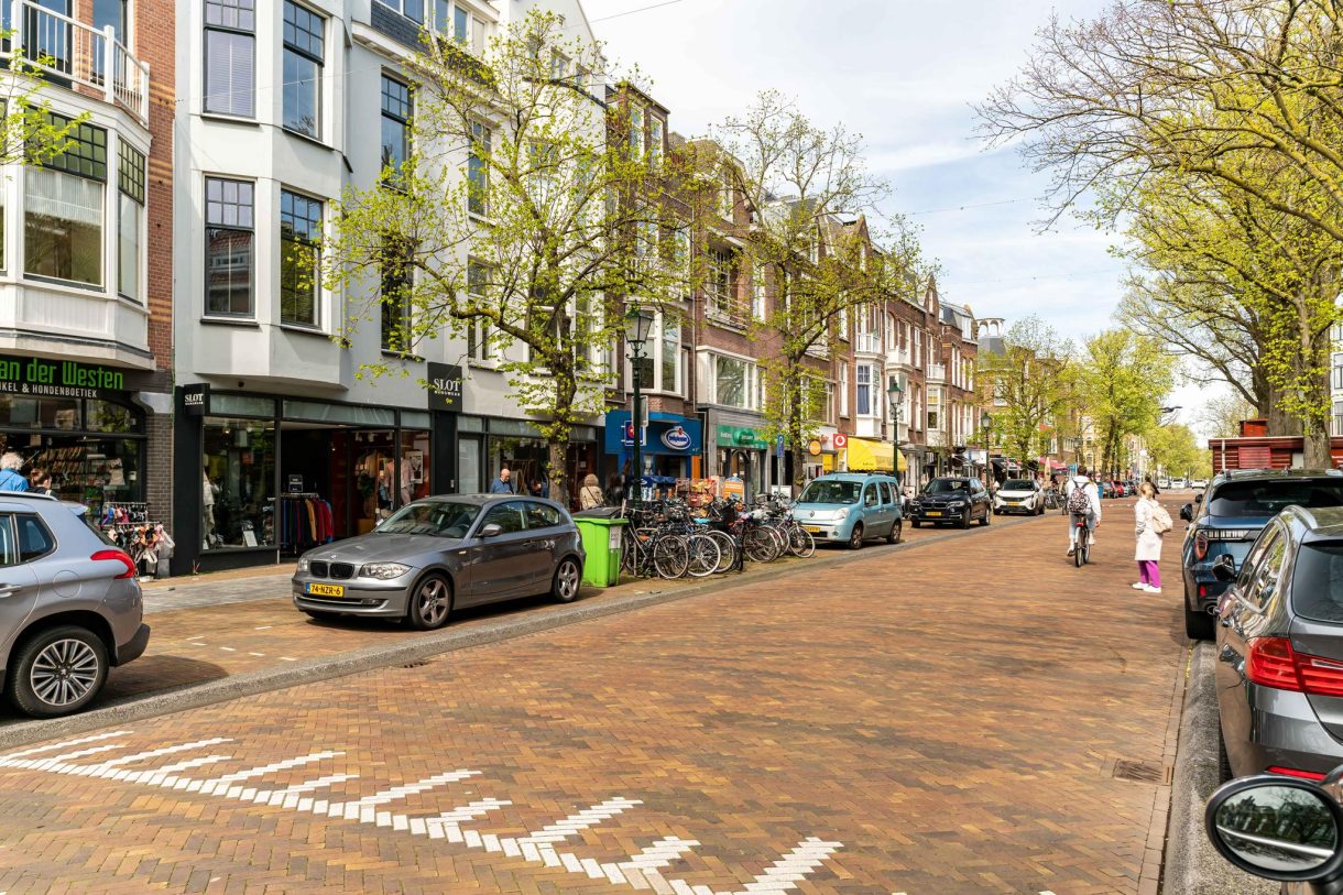 Te koop: Foto Woonhuis aan de Ten Hovestraat 50 in 's-Gravenhage