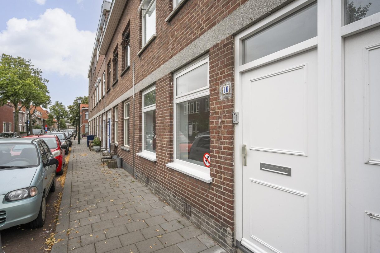 Te koop: Foto Appartement aan de Luxemburgstraat 10 in 's-Gravenhage