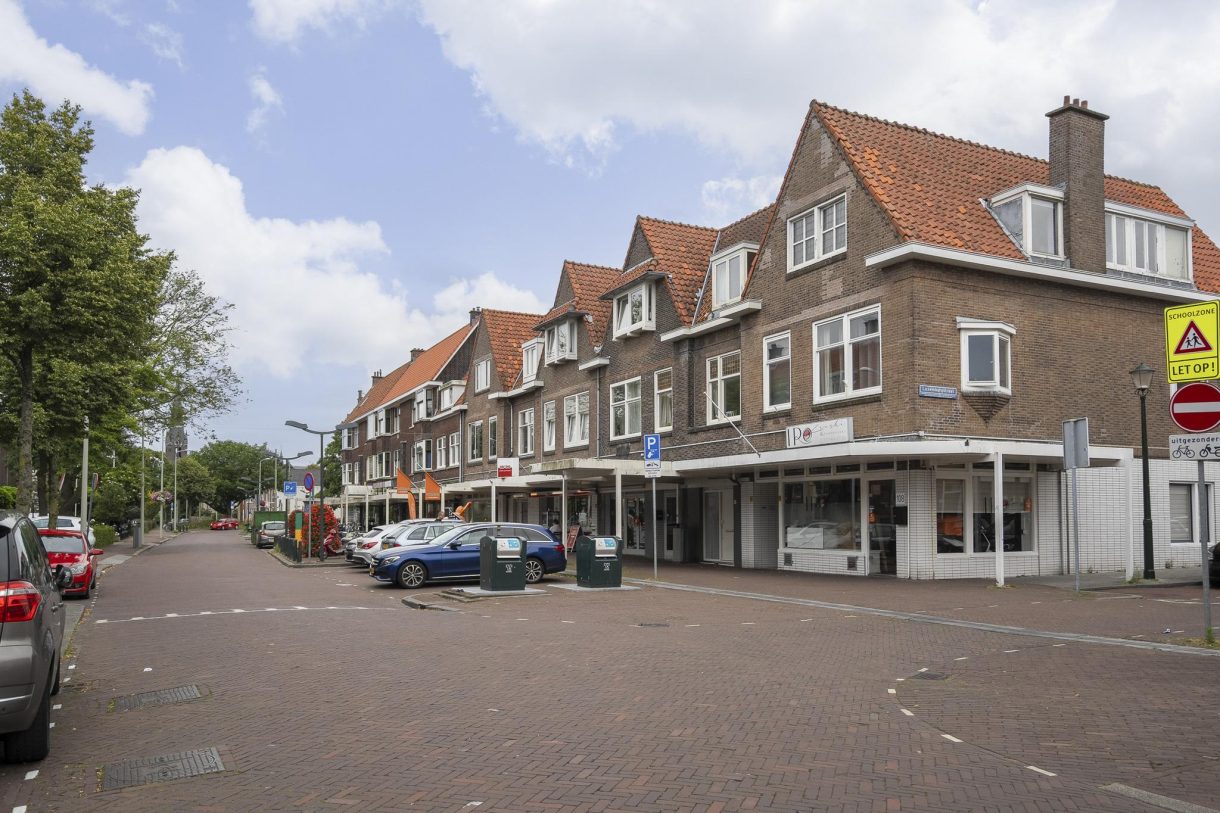 Te koop: Foto Appartement aan de Luxemburgstraat 10 in 's-Gravenhage