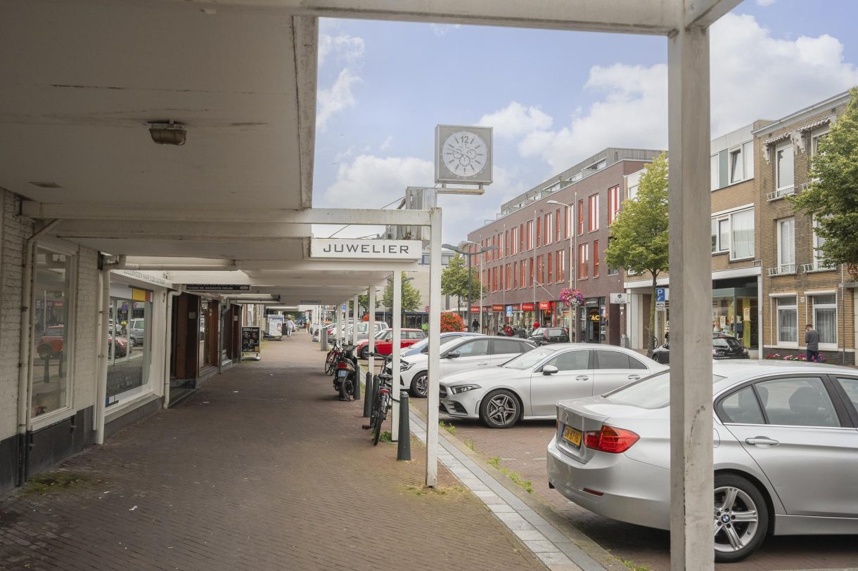 Te koop: Foto Appartement aan de Luxemburgstraat 10 in 's-Gravenhage