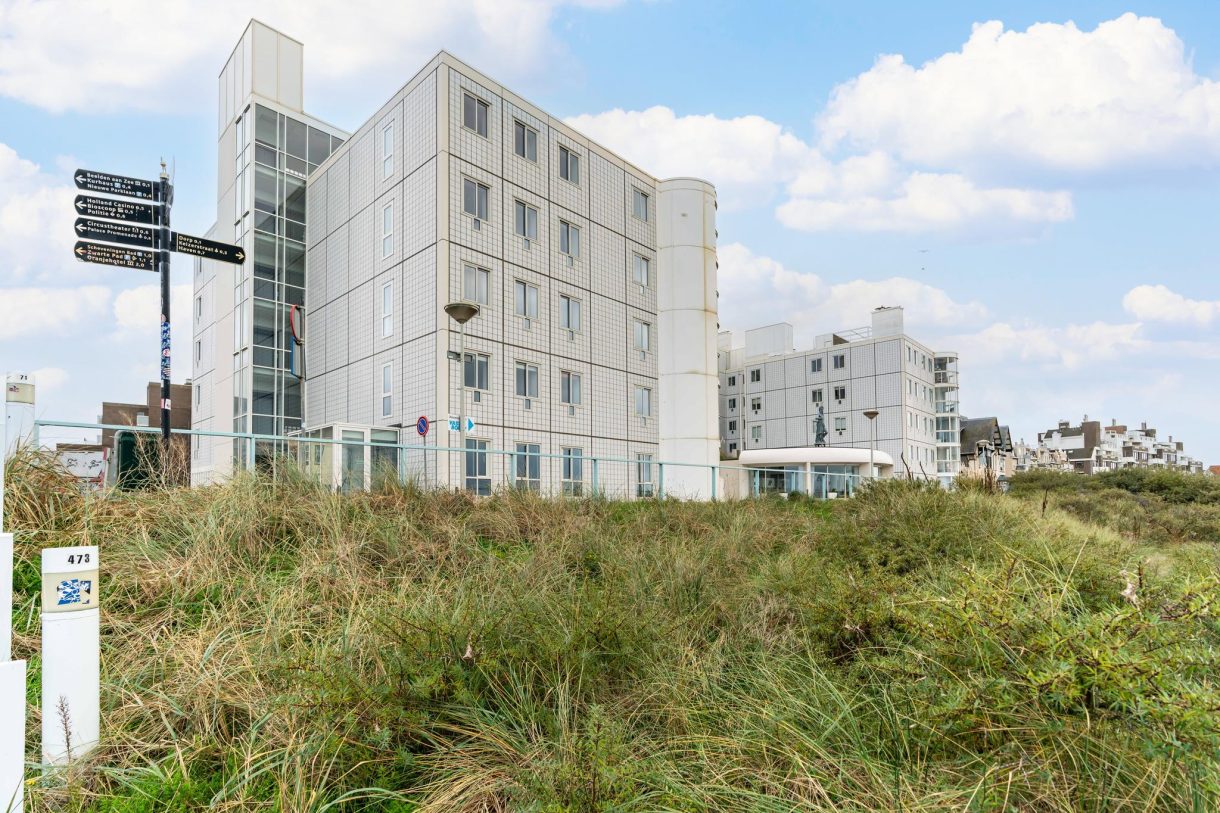 Te koop: Foto Appartement aan de Seinpostduin 158 in 's-Gravenhage