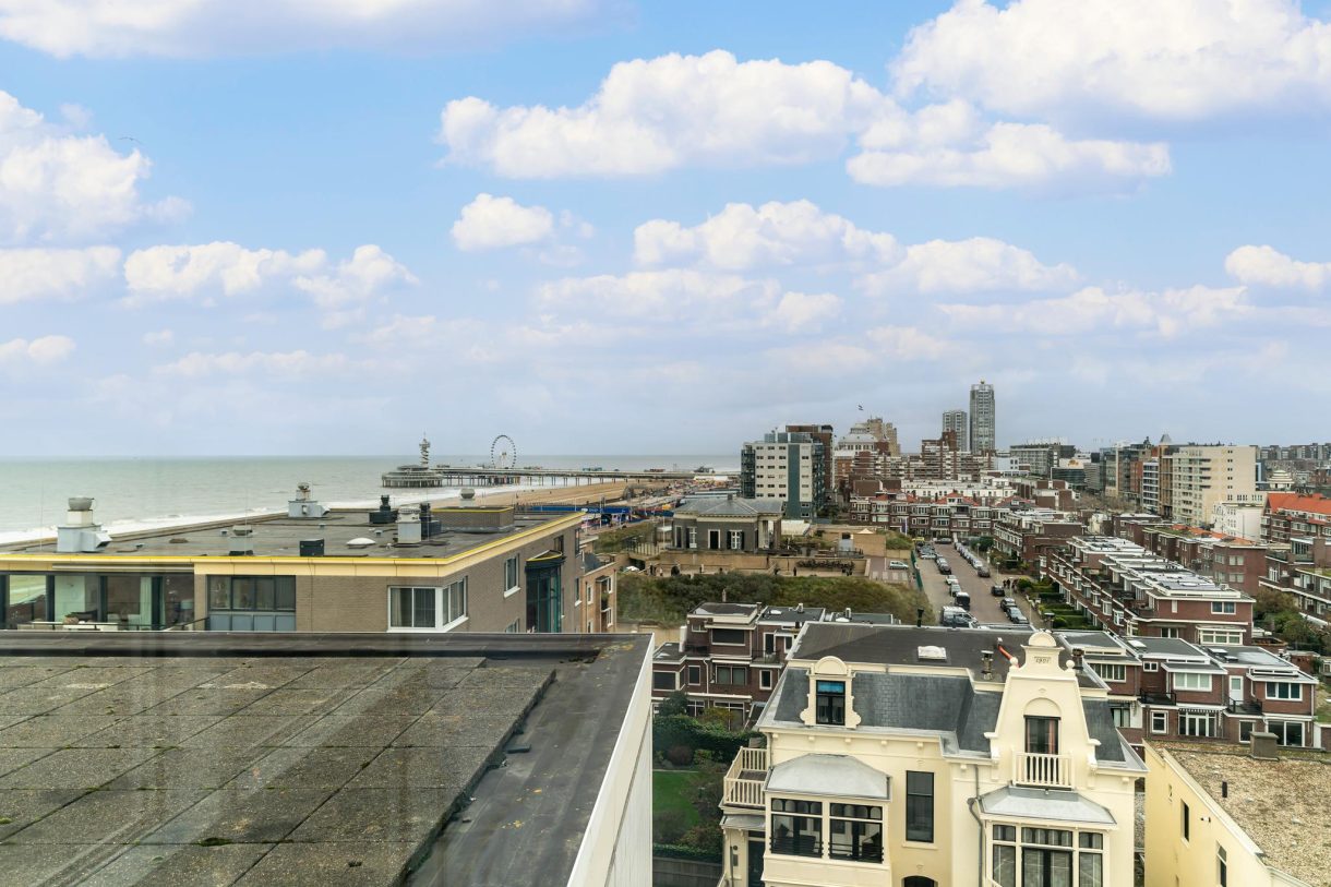 Te koop: Foto Appartement aan de Seinpostduin 158 in 's-Gravenhage
