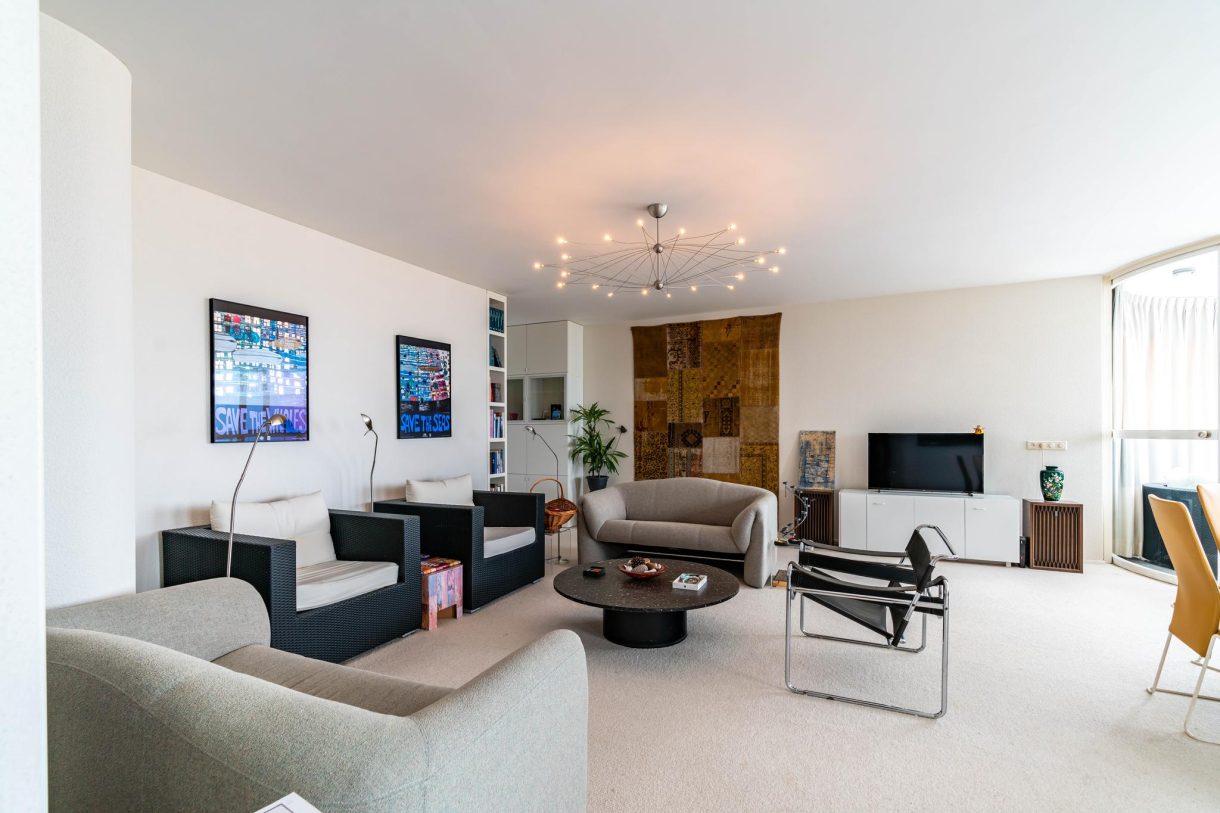 Te koop: Foto Appartement aan de Seinpostduin 158 in 's-Gravenhage