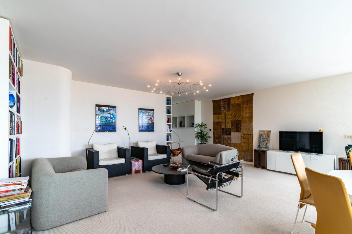 Te koop: Foto Appartement aan de Seinpostduin 158 in 's-Gravenhage