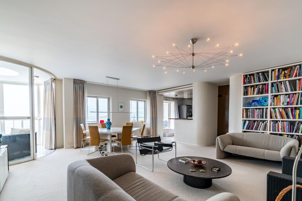 Te koop: Foto Appartement aan de Seinpostduin 158 in 's-Gravenhage