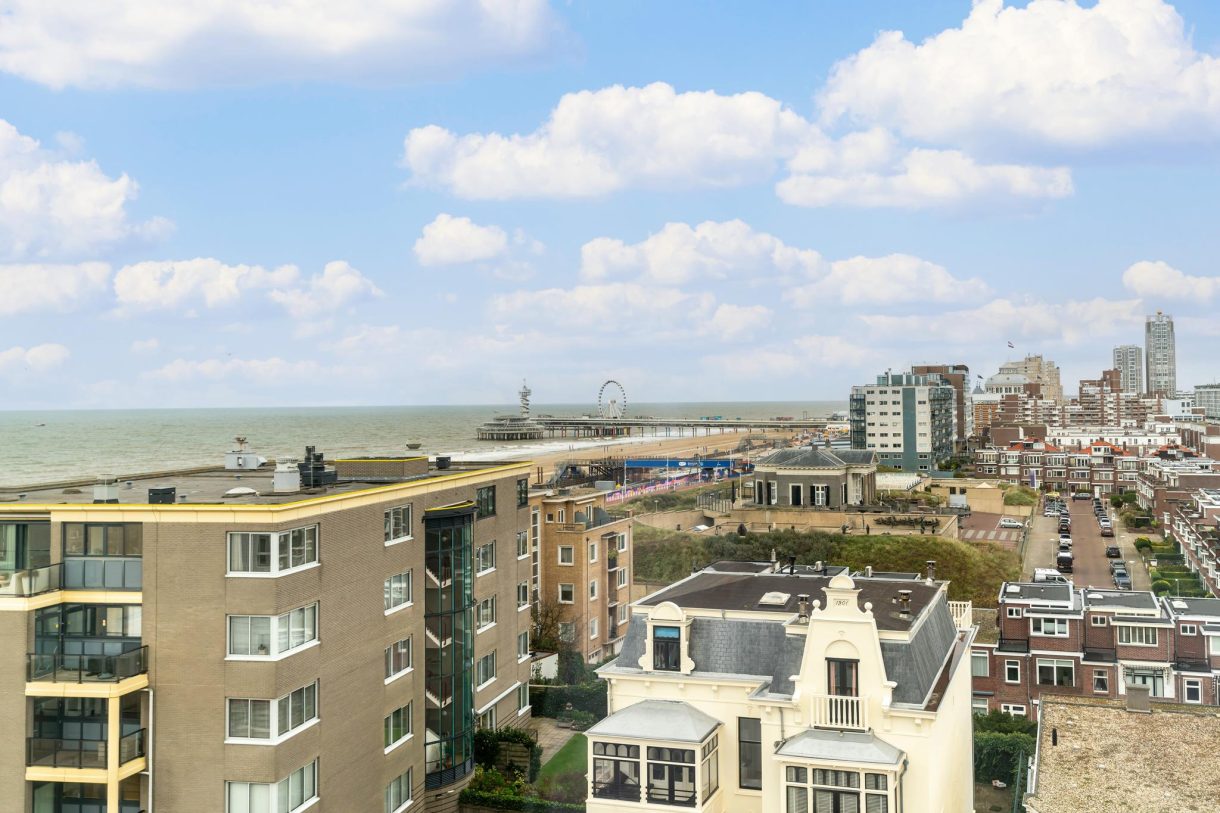 Te koop: Foto Appartement aan de Seinpostduin 158 in 's-Gravenhage