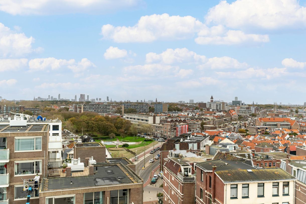 Te koop: Foto Appartement aan de Seinpostduin 158 in 's-Gravenhage