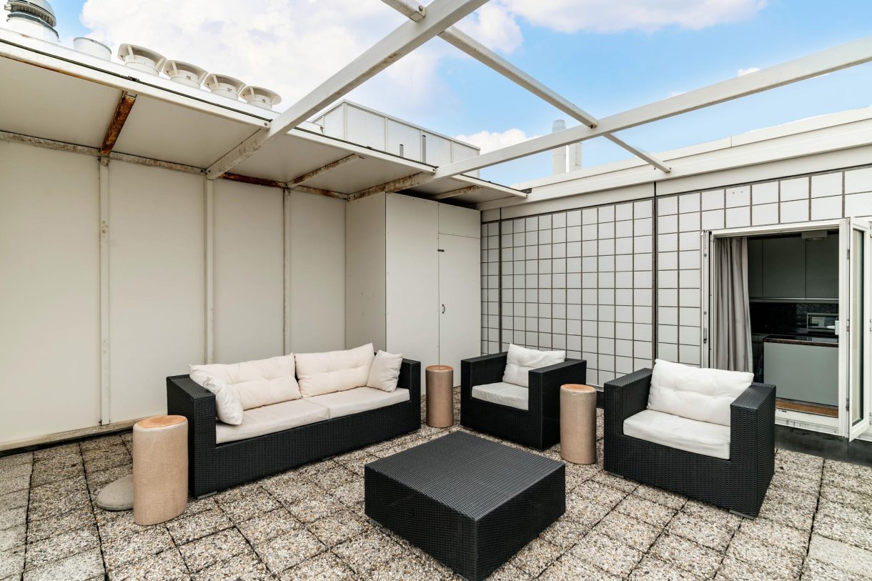 Te koop: Foto Appartement aan de Seinpostduin 158 in 's-Gravenhage