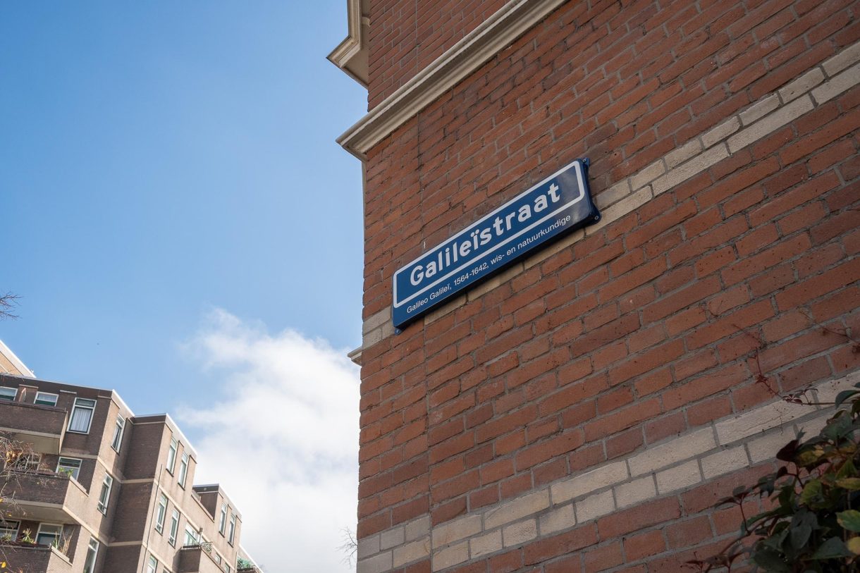 Te koop: Foto Appartement aan de Galileistraat 19D in 's-Gravenhage