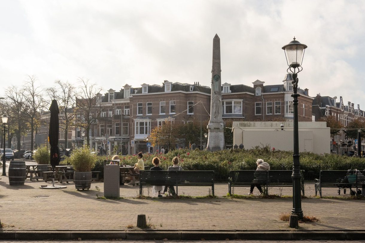 Te koop: Foto Appartement aan de Galileistraat 19D in 's-Gravenhage
